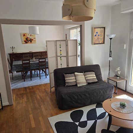 Cote Parc Leilighet Schiltigheim Eksteriør bilde